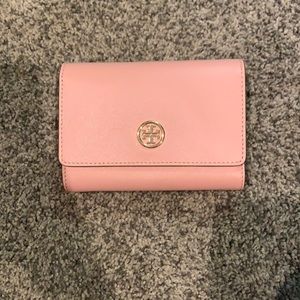 Tory Burch trifold wallet